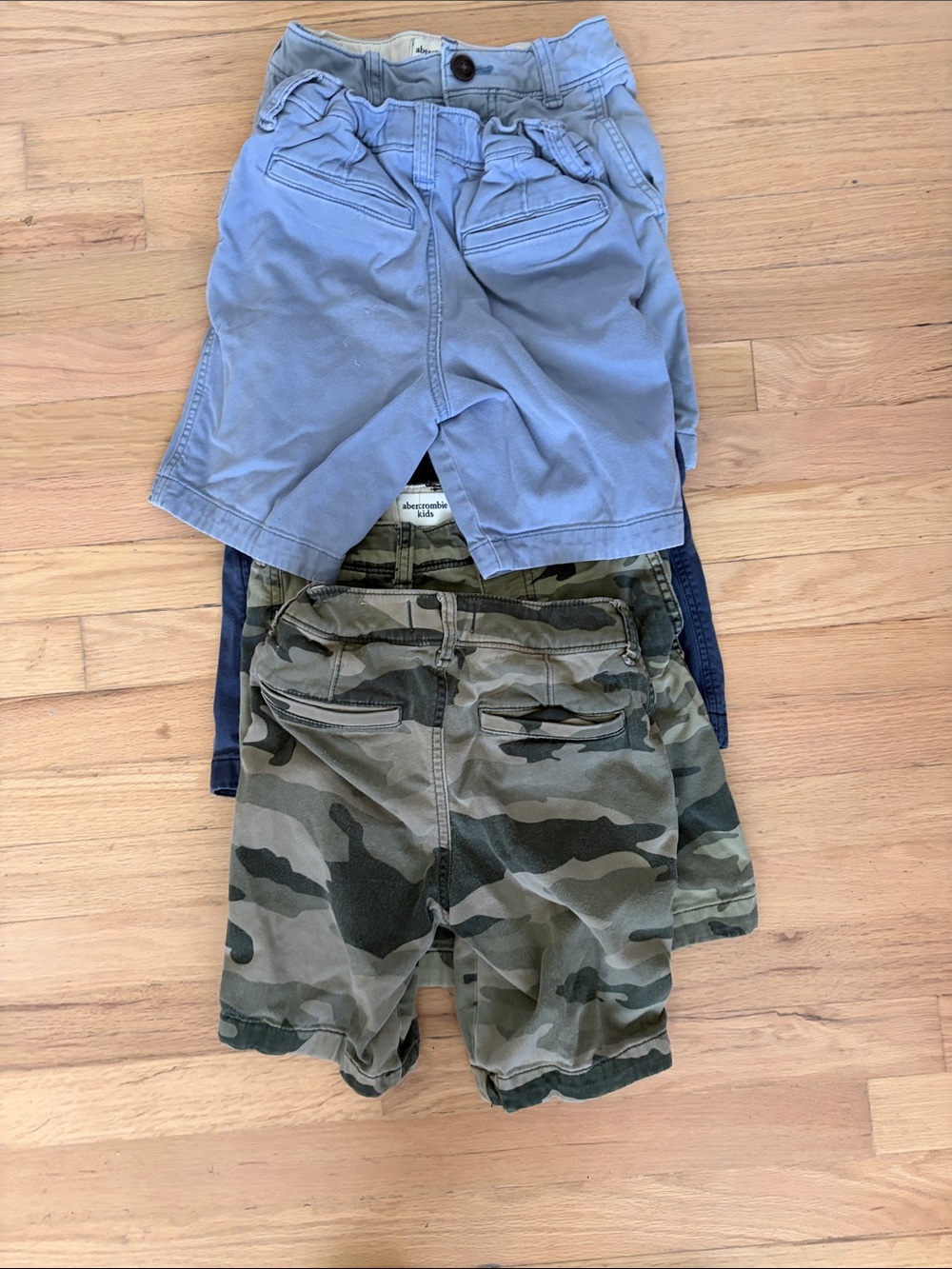 abercrombie kids shorts bundle - Picture 3 of 4